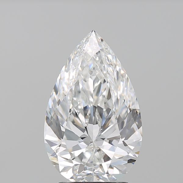 PEAR 3.01 E VS1 --EX-EX - 100756101703 GIA Diamond