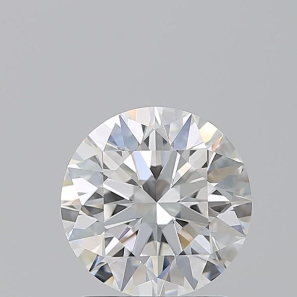 ROUND 1.8 F VVS2 EX-EX-EX - 100756109739 GIA Diamond