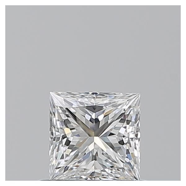 PRINCESS 0.5 D VVS1 --EX-VG - 100756116186 GIA Diamond
