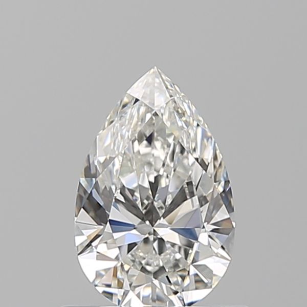 PEAR 0.71 G VVS1 --EX-EX - 100756116216 GIA Diamond