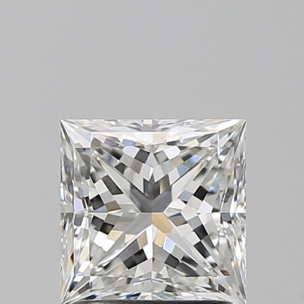 PRINCESS 1.51 H VVS2 --EX-EX - 100756117525 GIA Diamond