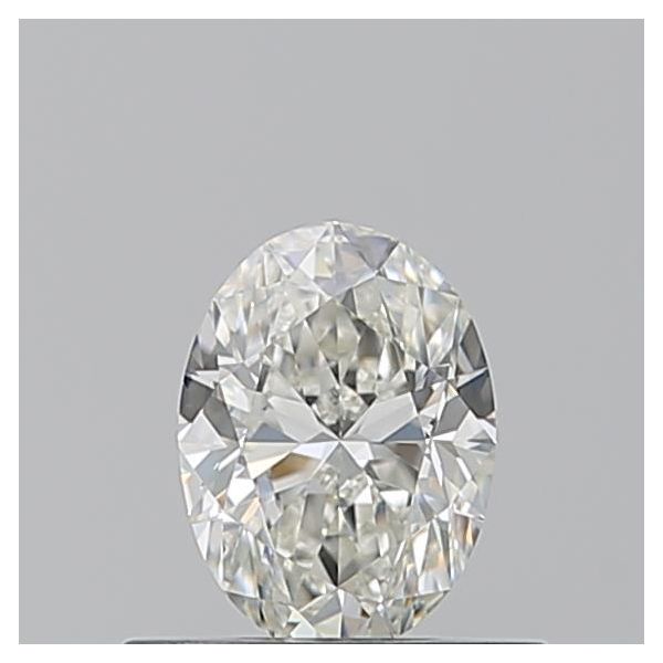 OVAL 0.5 H VVS1 --VG-EX - 100756117756 GIA Diamond