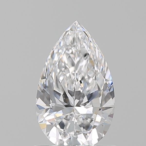 PEAR 1.01 D VVS2 --VG-EX - 100756117808 GIA Diamond