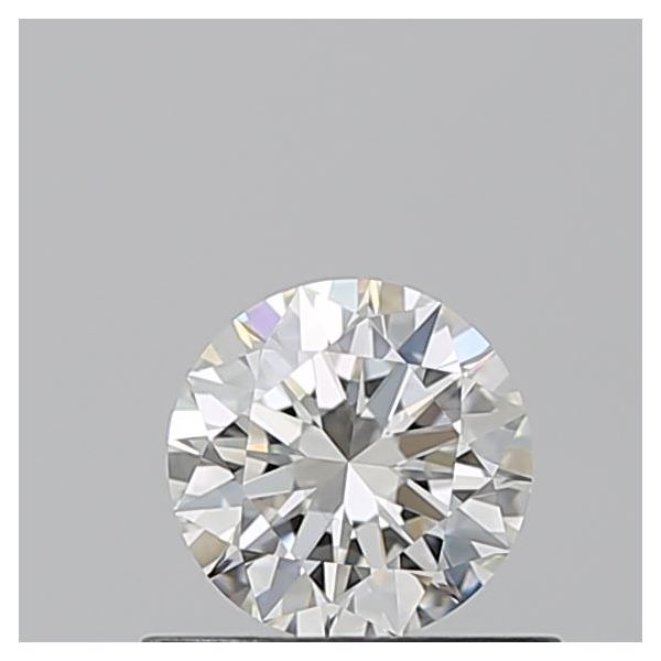 ROUND 0.52 H VVS1 EX-EX-EX - 100756123908 GIA Diamond