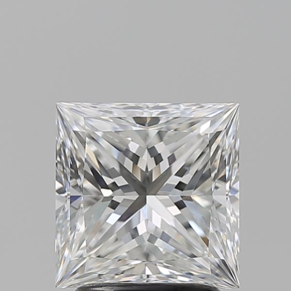 PRINCESS 2.21 G VVS1 --EX-EX - 100756130413 GIA Diamond