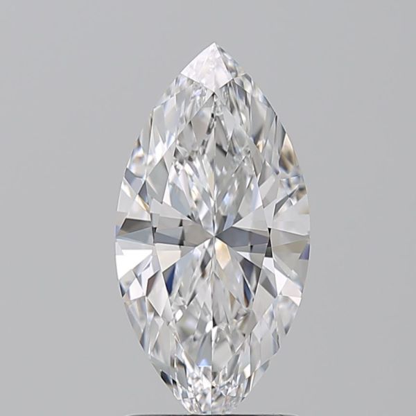 MARQUISE 1.6 D VS1 --EX-EX - 100756133955 GIA Diamond
