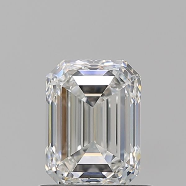 EMERALD 1.02 G VVS1 --EX-EX - 100756154850 GIA Diamond
