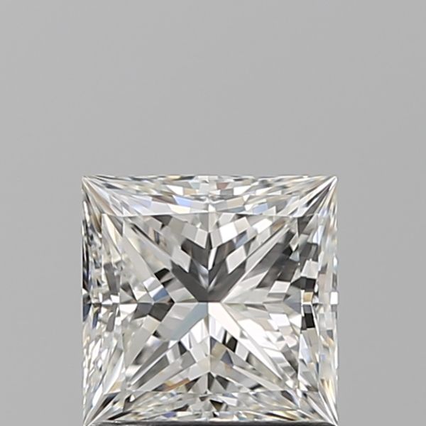 PRINCESS 1.01 G VVS1 --EX-EX - 100756154998 GIA Diamond