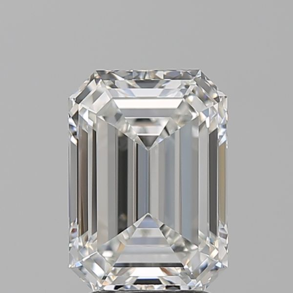 EMERALD 3.09 G IF --EX-EX - 100756155681 GIA Diamond