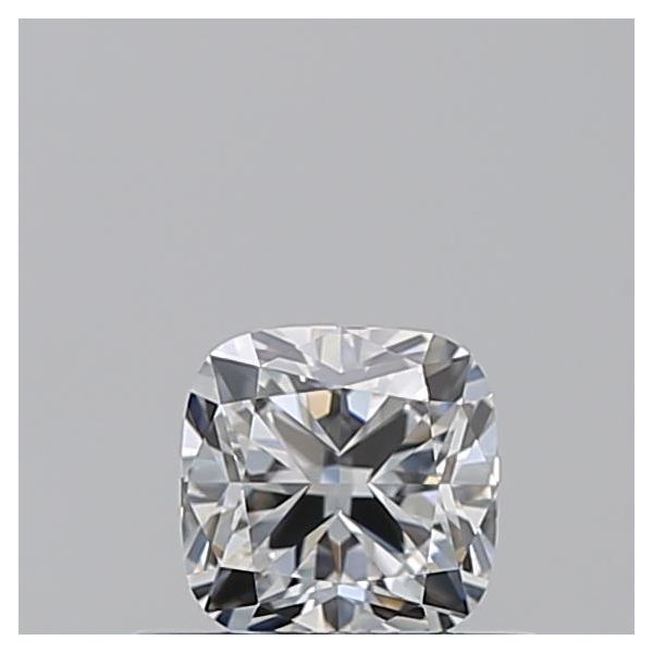 CUSHION 0.5 D VVS2 --EX-EX - 100756159162 GIA Diamond