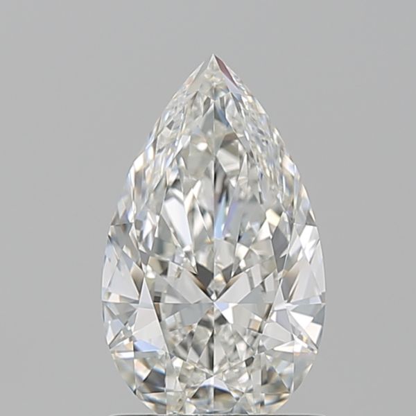 PEAR 1.2 H VVS1 --VG-EX - 100756159930 GIA Diamond