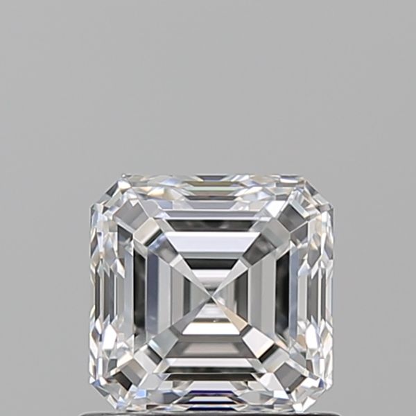 ASSCHER 1.01 E VS1 --VG-EX - 100756161113 GIA Diamond