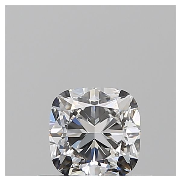 CUSHION 0.51 F VVS1 --EX-EX - 100756165537 GIA Diamond