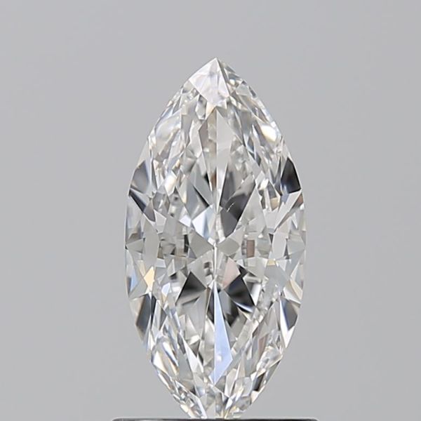 MARQUISE 1.01 F VS2 --VG-EX - 100756165950 GIA Diamond