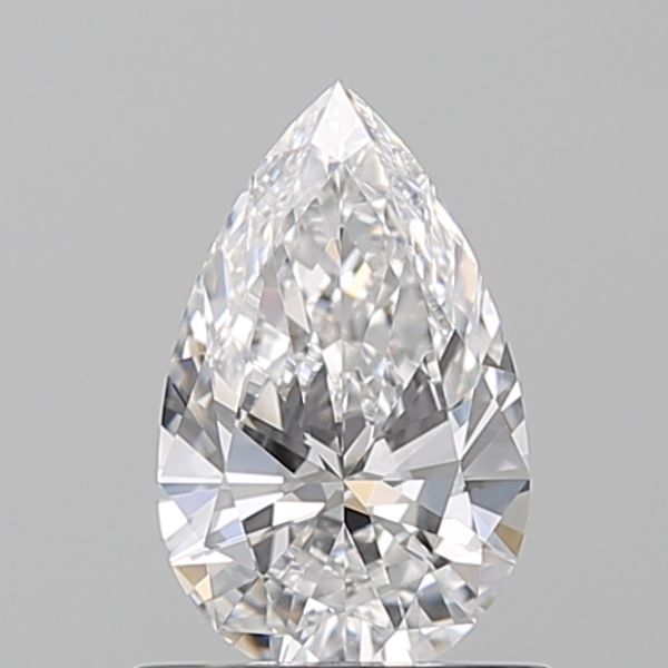 PEAR 0.76 D VVS1 --VG-EX - 100756165978 GIA Diamond