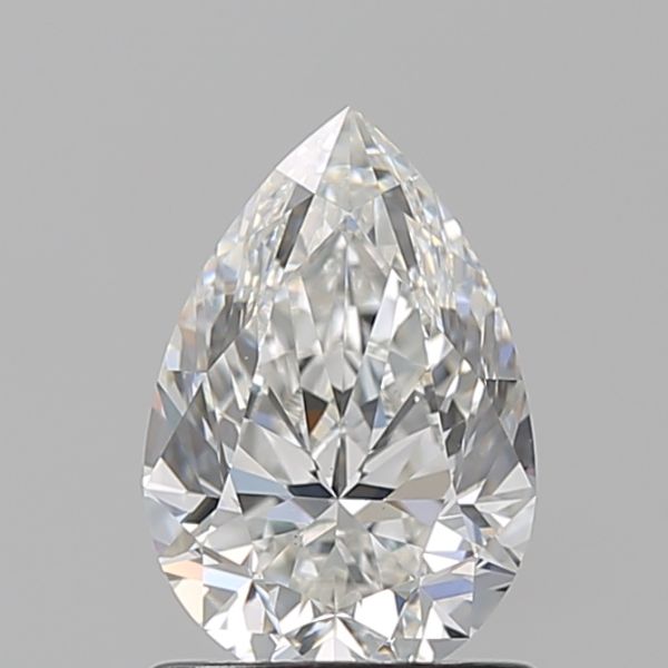 PEAR 1.2 G VS1 --EX-EX - 100756175343 GIA Diamond