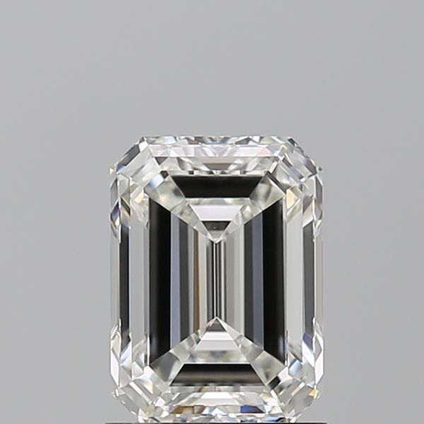 EMERALD 1.56 H VVS1 --VG-VG - 100756178702 GIA Diamond