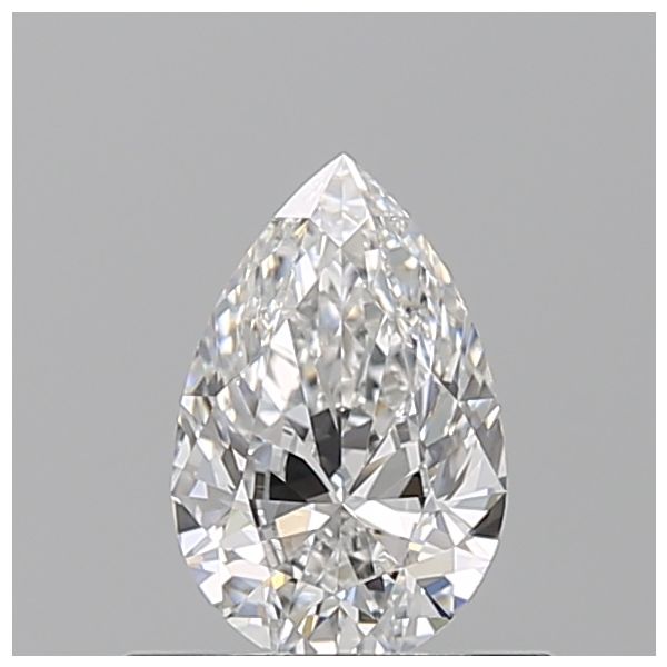 PEAR 0.52 E VS1 --VG-EX - 100756180966 GIA Diamond