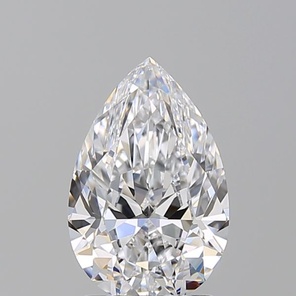 PEAR 1.57 D VS1 --EX-EX - 100756181618 GIA Diamond