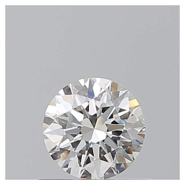 ROUND 0.5 H VVS2 EX-EX-EX - 100756188003 GIA Diamond