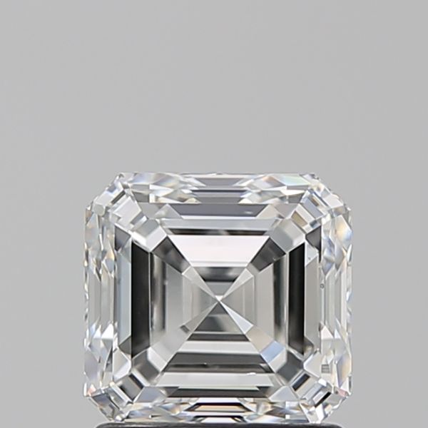 ASSCHER 1.5 G VS1 --EX-EX - 100756204423 GIA Diamond