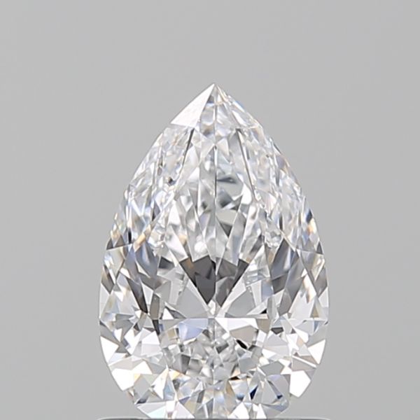 PEAR 1.01 D VS1 --EX-EX - 100756207104 GIA Diamond
