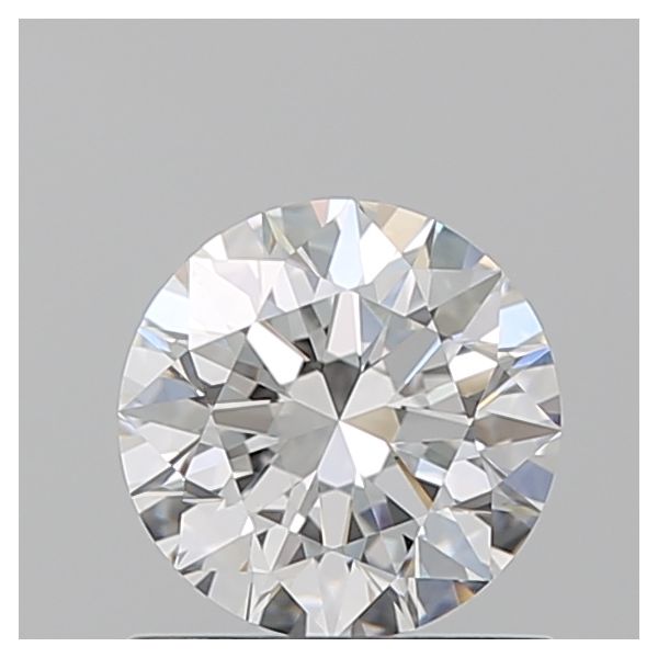 ROUND 0.9 F VVS2 EX-EX-EX - 100756212029 GIA Diamond