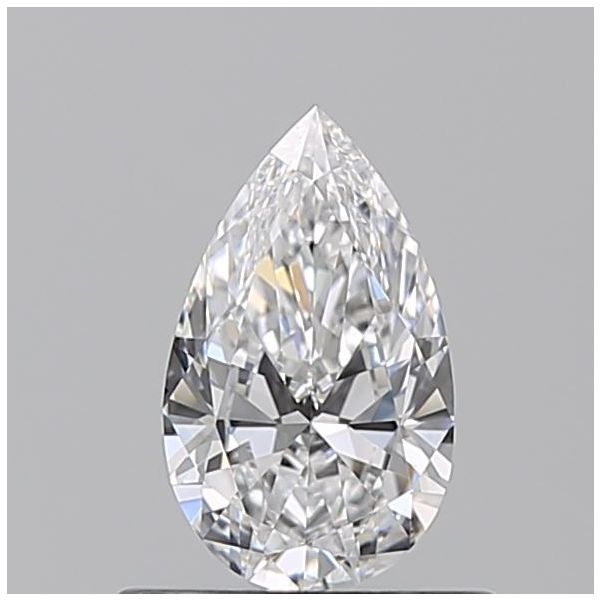 PEAR 0.52 D IF --VG-EX - 100756214450 GIA Diamond