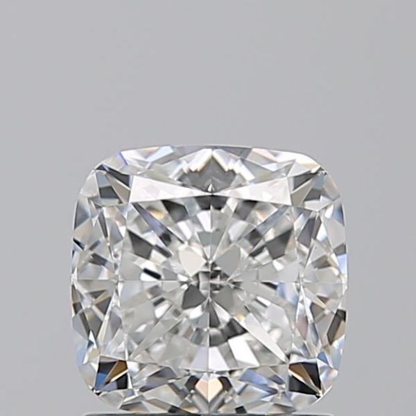 CUSHION 1.52 G VS1 --EX-EX - 100756214794 GIA Diamond