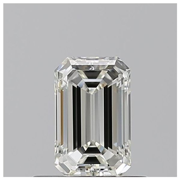 EMERALD 0.58 I VVS2 --VG-EX - 100756216363 GIA Diamond