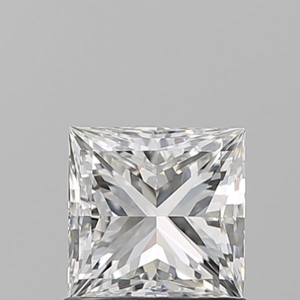 PRINCESS 1.01 G VVS2 --VG-EX - 100756220097 GIA Diamond