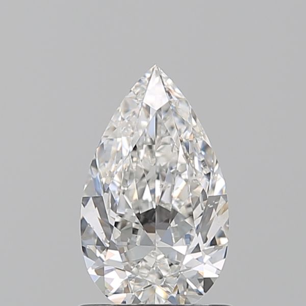 PEAR 1.01 F VS2 --VG-EX - 100756226996 GIA Diamond