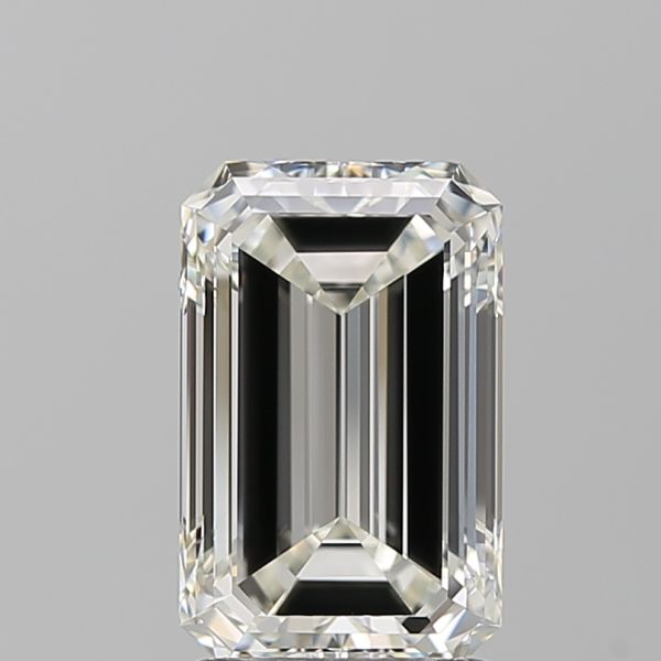 EMERALD 2.02 I VVS1 --EX-EX - 100756231451 GIA Diamond