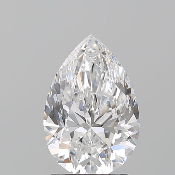 PEAR 2.01 D IF --EX-EX - 100756240402 GIA Diamond