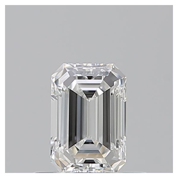 EMERALD 0.51 E VVS1 --VG-EX - 100756254768 GIA Diamond
