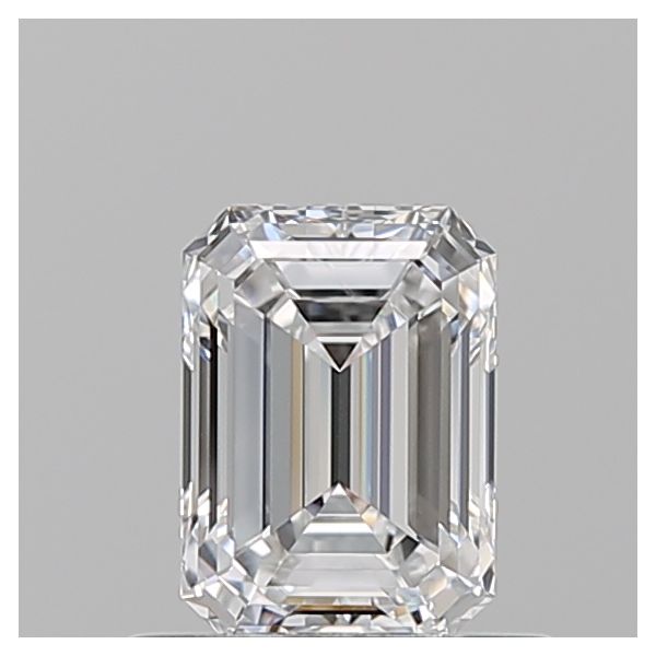 EMERALD 0.71 D VVS2 --EX-EX - 100756263706 GIA Diamond