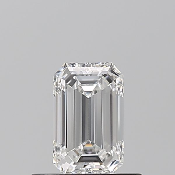 EMERALD 0.51 E VVS1 --VG-EX - 100756264928 GIA Diamond