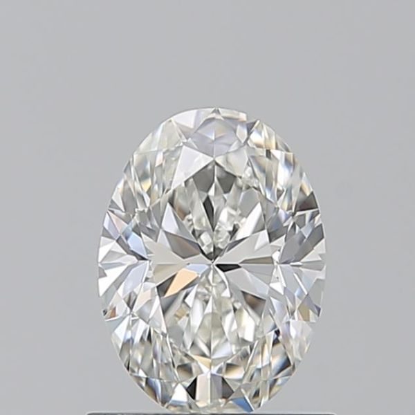 OVAL 0.9 G VS1 --EX-EX - 100756267309 GIA Diamond