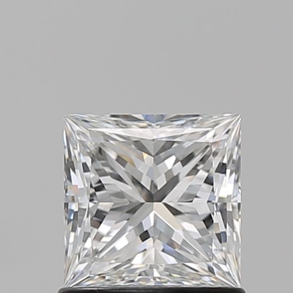 PRINCESS 1.02 F VVS1 --EX-EX - 100756267737 GIA Diamond