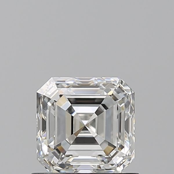 ASSCHER 0.9 H VS2 --EX-EX - 100756277375 GIA Diamond