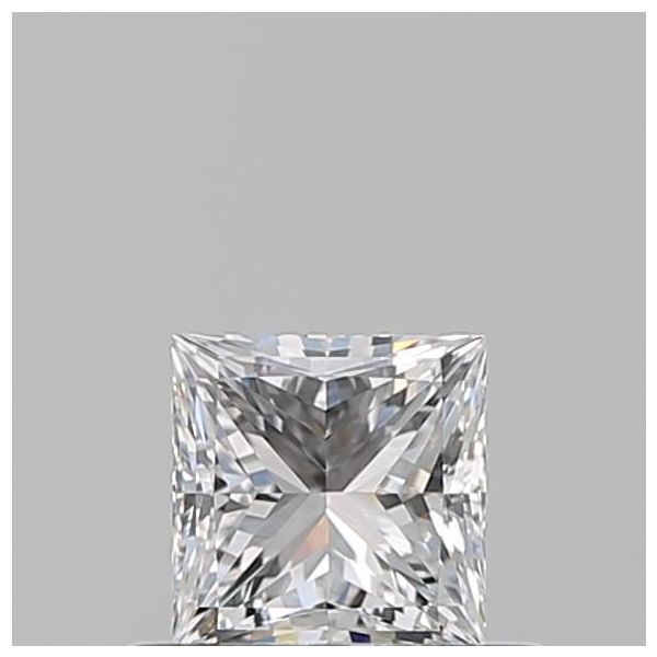 PRINCESS 0.5 E VVS2 --VG-EX - 100756279546 GIA Diamond