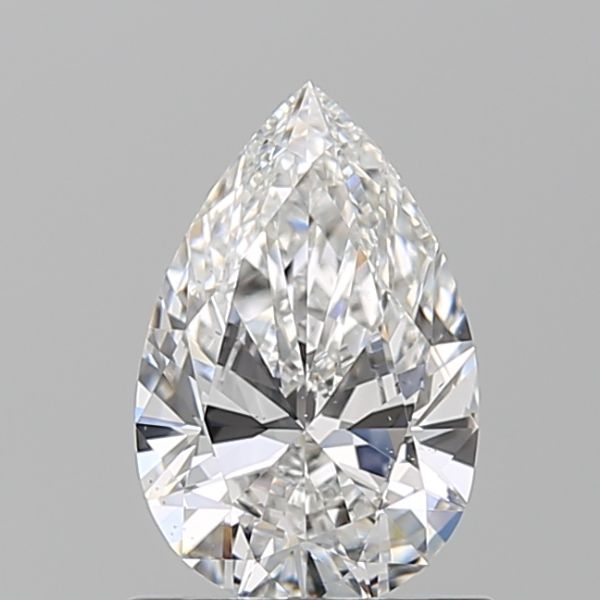PEAR 0.9 E VS2 --EX-VG - 100756280397 GIA Diamond
