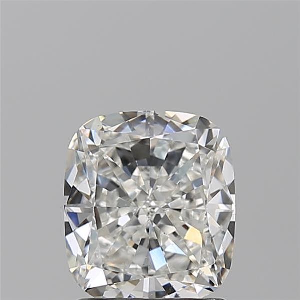 CUSHION 1.51 G VS2 --VG-EX - 100756282760 GIA Diamond