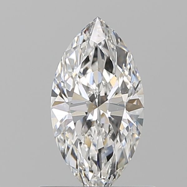 MARQUISE 0.7 F VS2 --VG-EX - 100756335430 GIA Diamond
