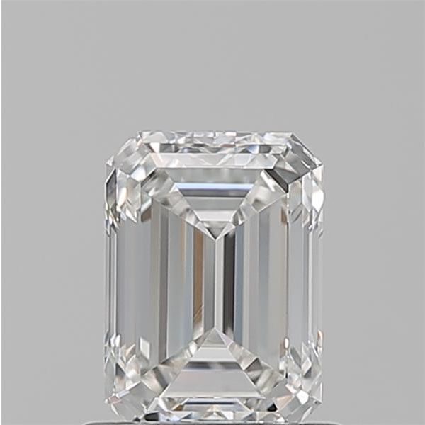 EMERALD 1.01 G VVS1 --EX-VG - 100756338739 GIA Diamond