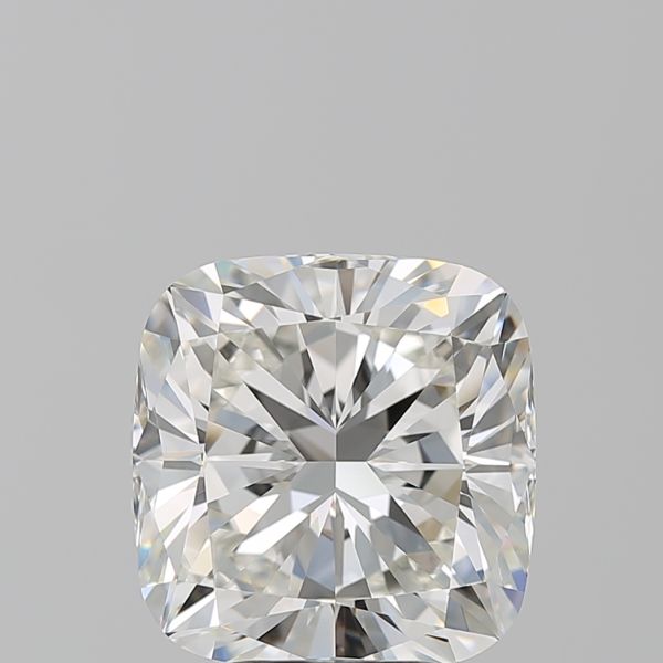 CUSHION 4.52 H VS1 --EX-EX - 100756340128 GIA Diamond