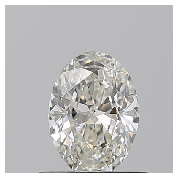 OVAL 0.56 I IF --EX-EX - 100756347945 GIA Diamond