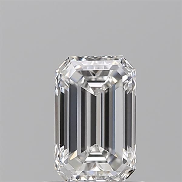 EMERALD 0.73 E IF --VG-EX - 100756351289 GIA Diamond
