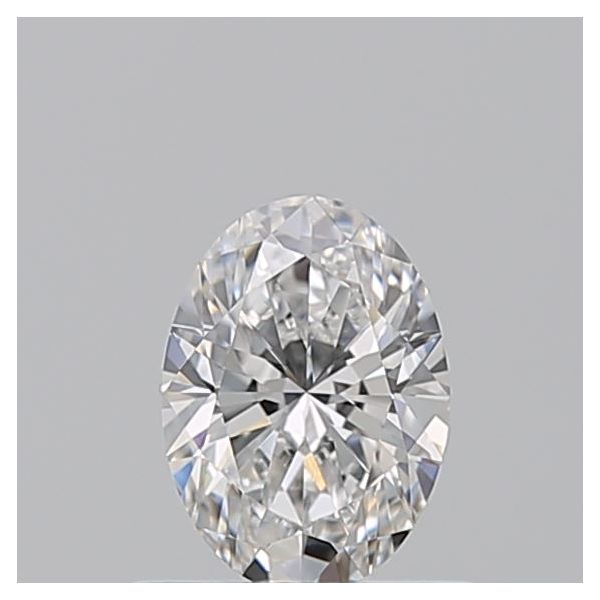 OVAL 0.51 E VVS1 --VG-VG - 100756352495 GIA Diamond