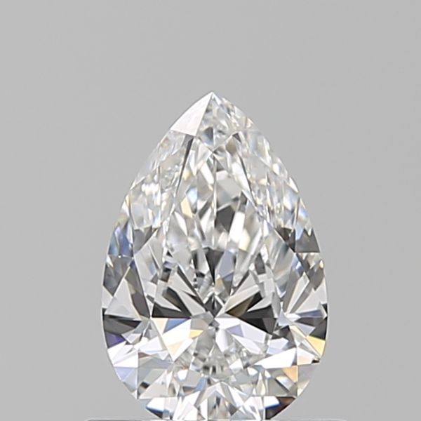PEAR 0.72 E VVS2 --EX-EX - 100756353856 GIA Diamond